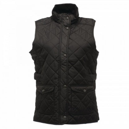 Front - Regatta Professional Womens/Ladies Body Warmer
