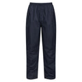 Front - Regatta Mens Waterproof Breathable Linton Trousers