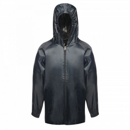 Front - Regatta Professional Childrens/Kids Waterproof Jacket