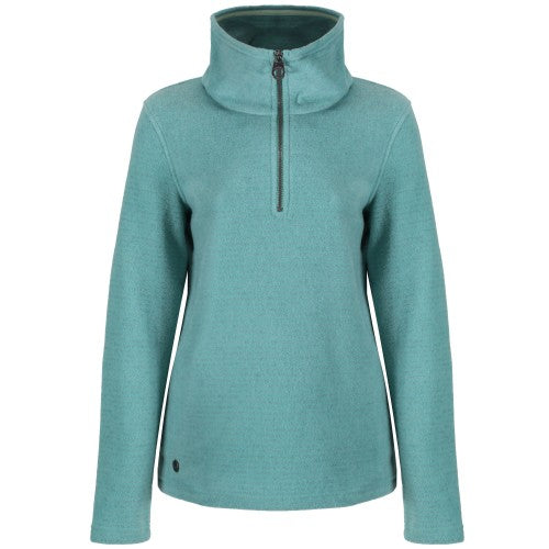 Front - Regatta Womens/Ladies Solenne Fleece