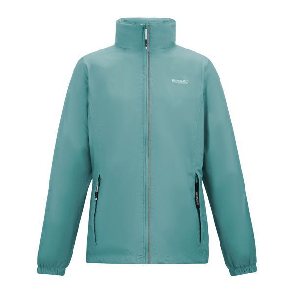 Ivy Moss - Front - Regatta Womens-Ladies Corinne IV Waterproof Jacket