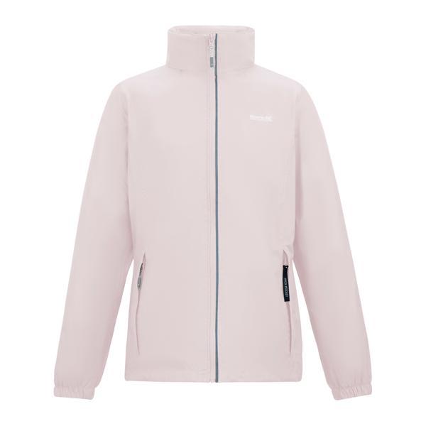 Pink Haze - Front - Regatta Womens-Ladies Corinne IV Waterproof Jacket