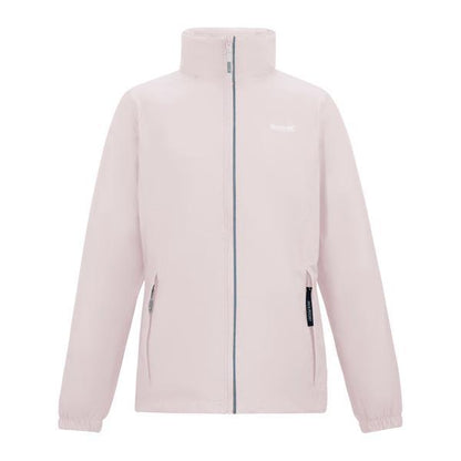 Pink Haze - Front - Regatta Womens-Ladies Corinne IV Waterproof Jacket