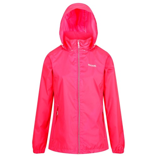 Front - Regatta Womens/Ladies Corinne IV Waterproof Jacket