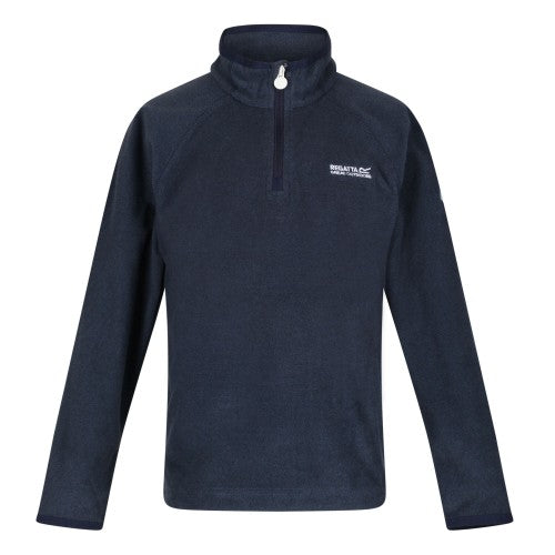 Front - Regatta Childrens/Kids Loco Fleece