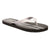 Front - Regatta Mens Bali Flip Flops