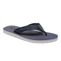 Front - Regatta Mens Rico Flip Flops