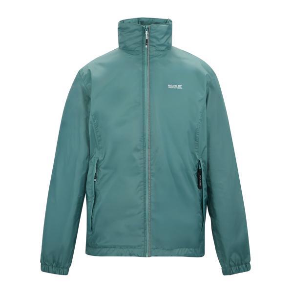 Arctic - Front - Regatta Mens Lyle IV Waterproof Hooded Jacket