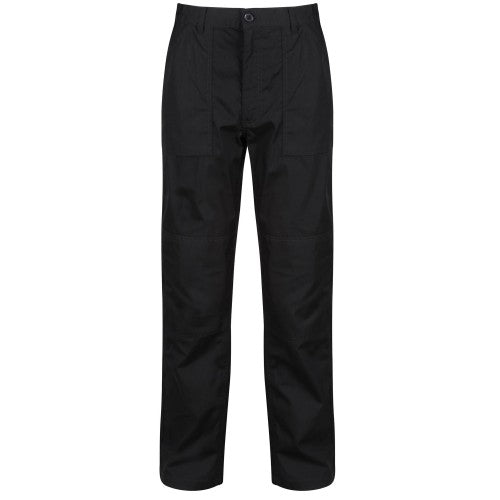 Front - Regatta Professional Mens Waterproof Trousers