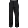 Front - Regatta Professional Mens Waterproof Trousers