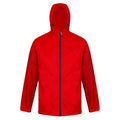 Danger Red - Front - Regatta Mens Pack It III Waterproof Jacket