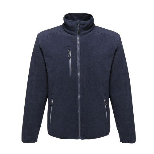 Front - Regatta Professional Mens Waterproof Fleece Jacket