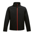 Front - Regatta Professional Mens Soft Shell Jacket