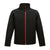 Front - Regatta Mens Ablaze Printable Softshell Jacket