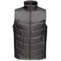 Front - Regatta Professional Mens Insulated Body Warmer