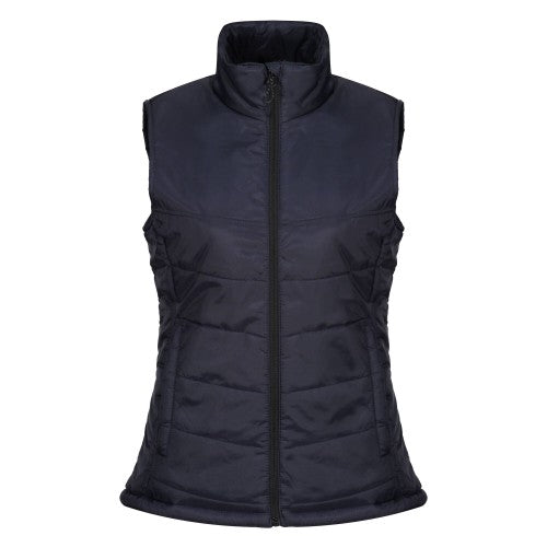 Front - Regatta Professional Womens/Ladies Stage II Insulated Body Warmer