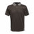 Front - Regatta Professional Mens Contrast Coolweave Polo Shirt