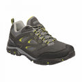 Front - Regatta Mens Holcombe IEP Low Hiking Boots