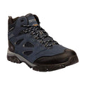 Front - Regatta Mens Holcombe IEP Mid Hiking Boots