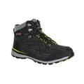 Front - Regatta Mens Samaris Suede Hiking Boots