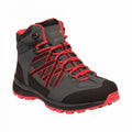 Front - Regatta Womens/Ladies Samaris Mid II Hiking Boots