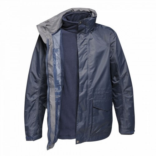 Front - Regatta Professional Mens Hooded Padded Jacket