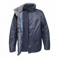 Front - Regatta Mens Benson III Hooded Jacket