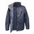 Front - Regatta Mens Benson III Hooded Jacket