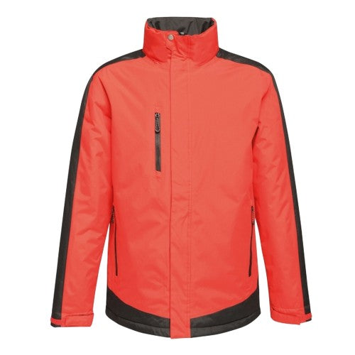 Front - Regatta Professional Womens/Ladies Contrast Full Zip Jacket