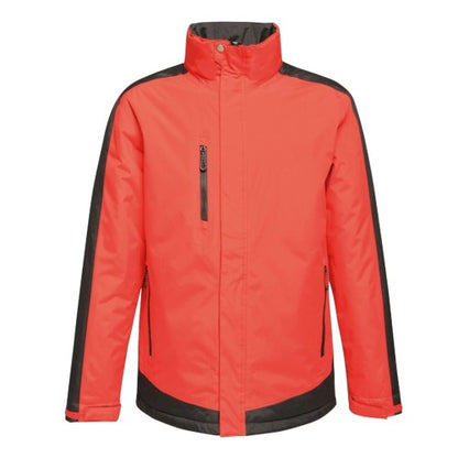 Front - Regatta Professional Womens/Ladies Contrast Full Zip Jacket