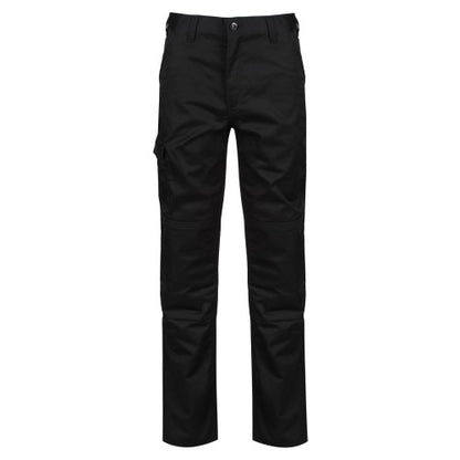 Front - Regatta Professional Mens Waterproof Trousers