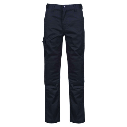 Front - Regatta Professional Mens Waterproof Trousers