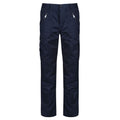 Front - Regatta Professional Mens Waterproof Trousers