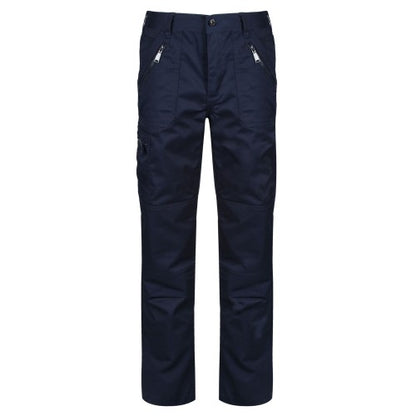 Front - Regatta Professional Mens Waterproof Trousers
