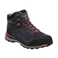 Front - Regatta Womens/Ladies Samaris Suede Walking Boots