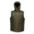 Front - Regatta Tactical Threads Mens Calculate Insulated Bodywarmer