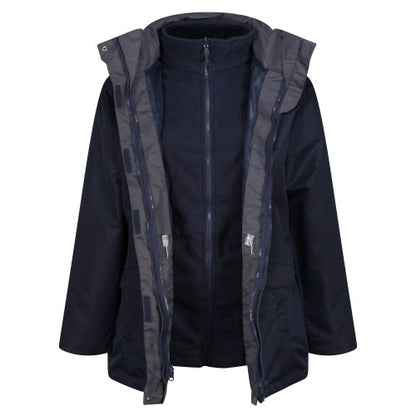 Front - Regatta Professional Womens/Ladies 3 in 1 Jacket