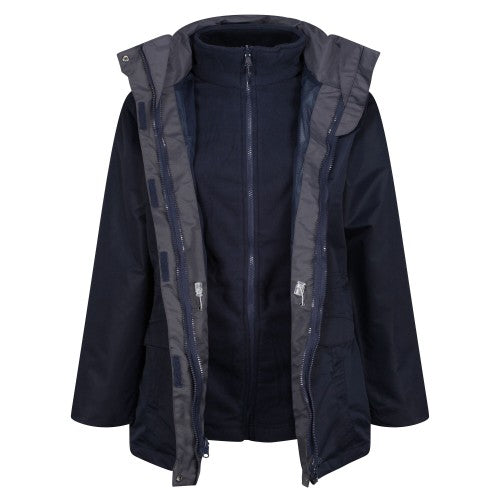 Front - Regatta Professional Womens/Ladies 3 in 1 Jacket