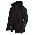 Front - Regatta Mens Glyder IV 3 In 1 Waterproof Jacket