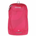 Front - Regatta Unisex Adults Marler 10 Litre Hardwearing Reflective Padded Backpack Bag