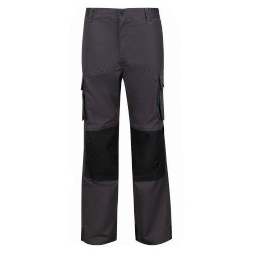 Front - Regatta Professional Mens Work Trousers