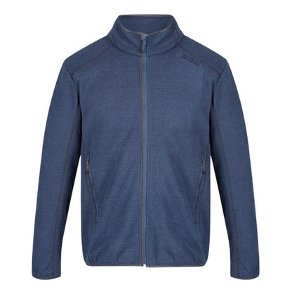 Front - Regatta Great Outdoors Mens Torrens Full Zip Fleece
