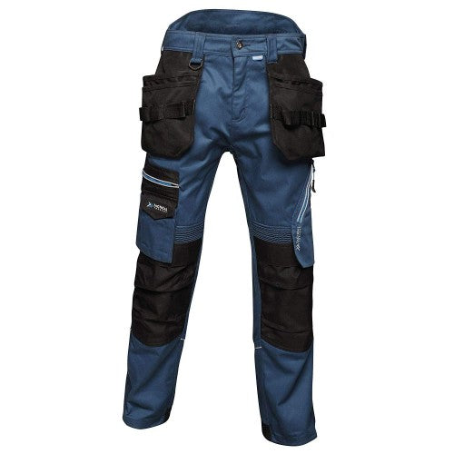 Front - Regatta Professional Mens Work Trousers