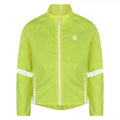 Front - Dare 2B Childrens/Kids Cordial Reflective Cycling Shell Jacket