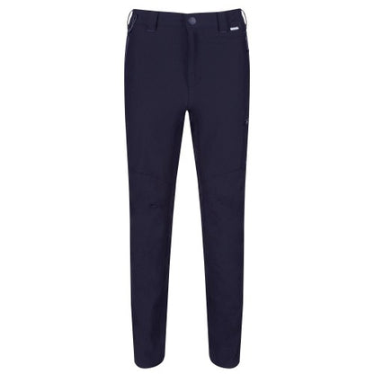 Front - Regatta Mens Highton Hiking Trousers