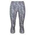 Front - Regatta Womens/Ladies Pincha 3/4 Leggings