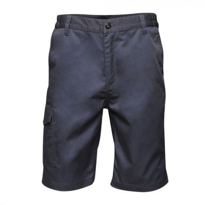 Front - Regatta Professional Mens Cargo Shorts