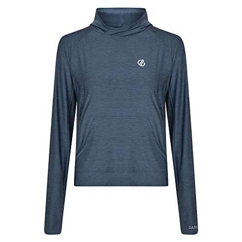 Front - Dare 2B Womens/Ladies Sprint City Lightweight Hoodie