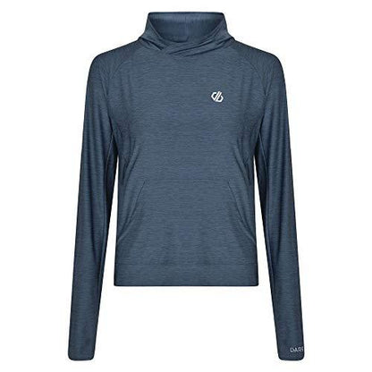 Front - Dare 2B Womens/Ladies Sprint City Lightweight Hoodie