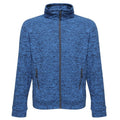 Front - Regatta Mens Thornly Full Zip Fleece